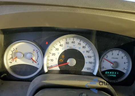 2008 Dodge Dakota Quad Slt from USA, damaged, VIN 1D7HW48N88S542770